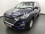 Hyundai Tucson 1.6 GDi Navi#R-Kam#AHK - Hyundai Gebrauchtwagen in Chemnitz