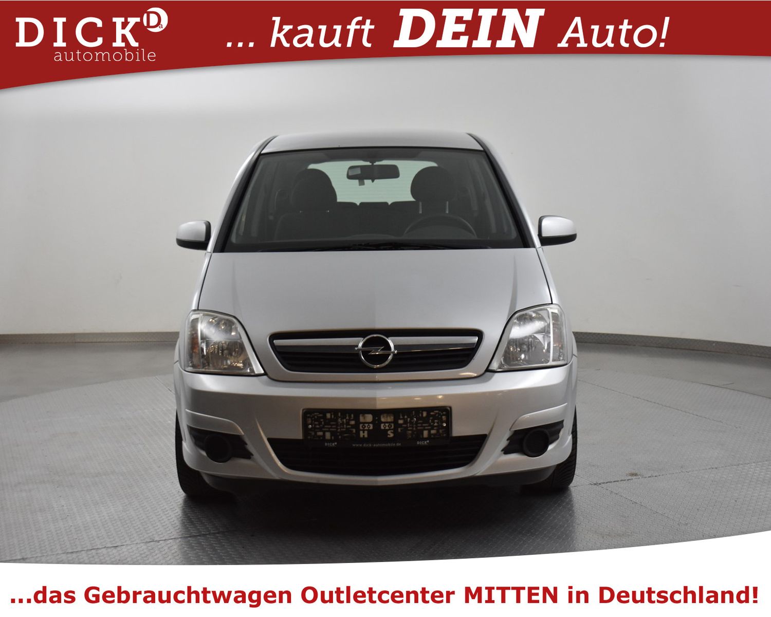 OPEL Meriva 1.4 Edition GEPFLEGT + KLIMA+PDC - Image 2