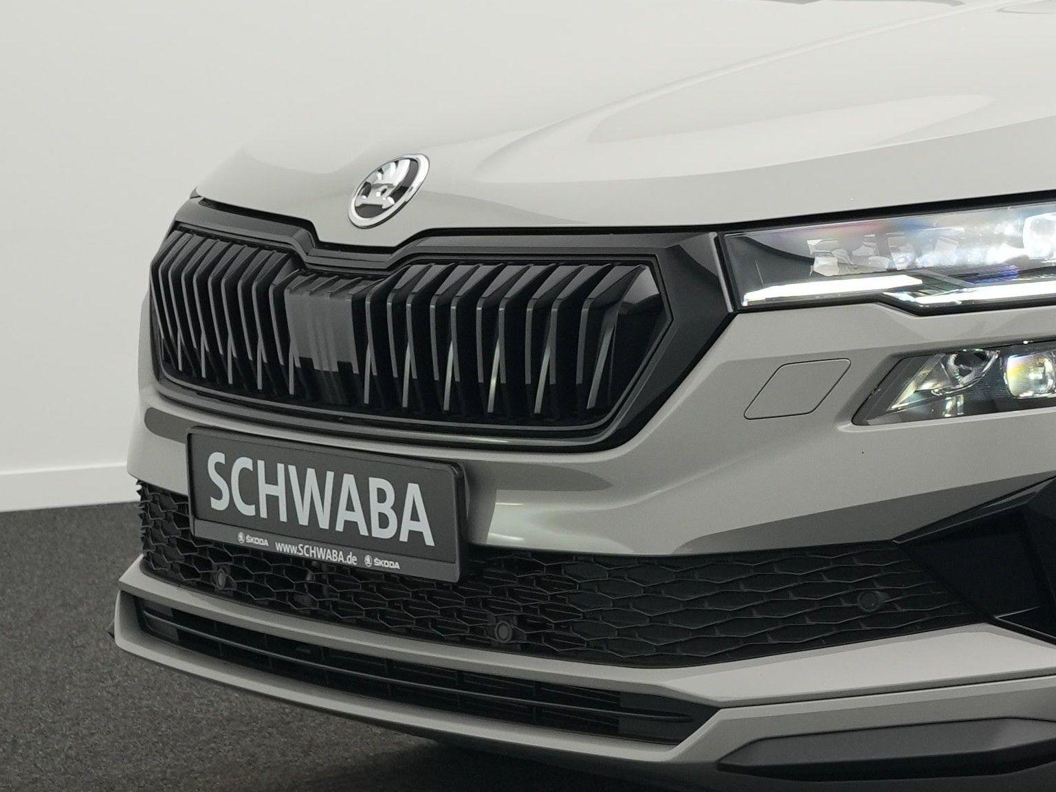 Skoda Karoq Sportline 2.0 TSI 4x4 DSG*AHK*R-KAM*LED*18
