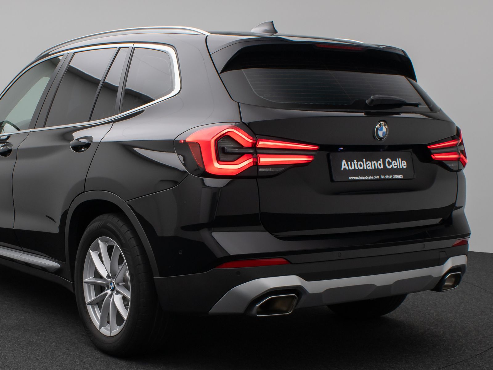 Fahrzeugabbildung BMW X3 xD20i Panorama Kamera DAB CockPit+ LED Sport
