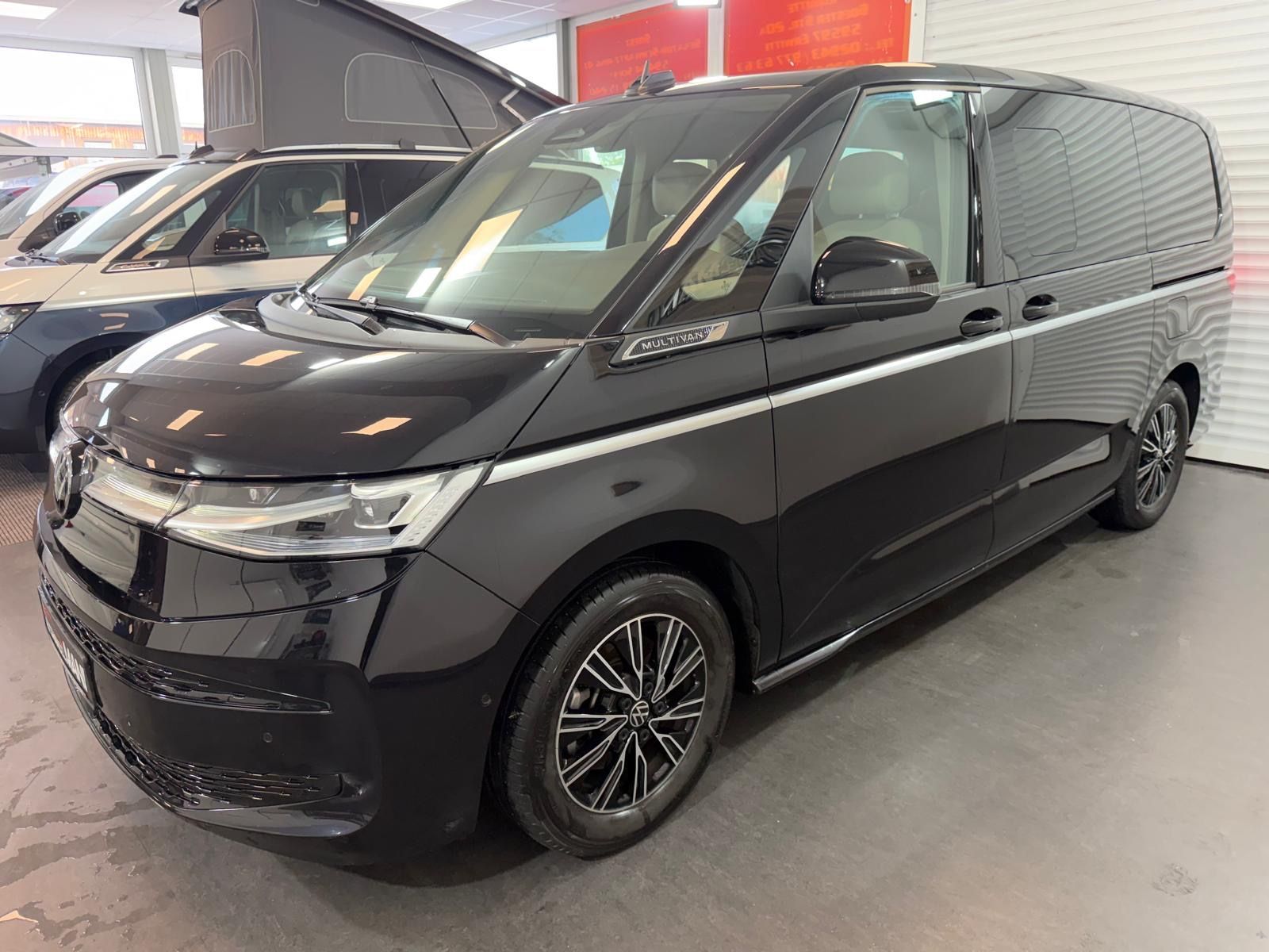 Volkswagen T7 Multivan Style LR TSI ACC IQ.LED Pannor. AHK foto 3