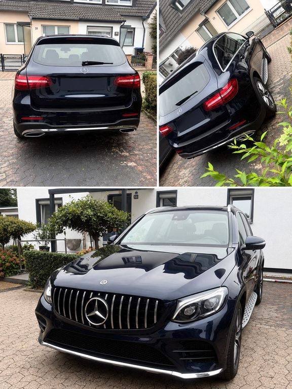 Image of Mercedes-Benz GLC 220