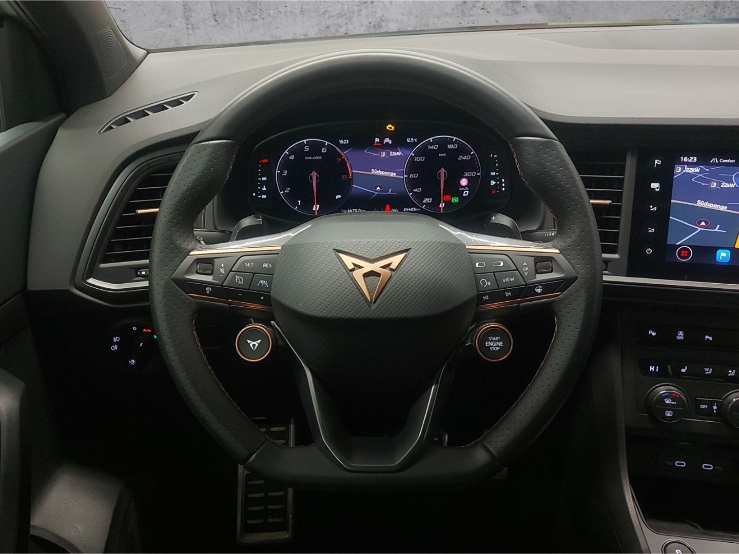 Cupra Ateca - Bild 12