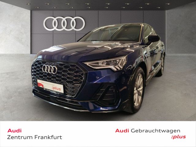 Audi Q3 Sportback 35 TFSI S tronic S line LED NAV AHK