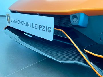 Lamborghini Huracán EVO Coupé Novitec Umbau