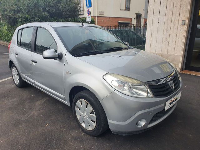 Dacia Sandero 1.4 8V GPL NEOPATENTATI