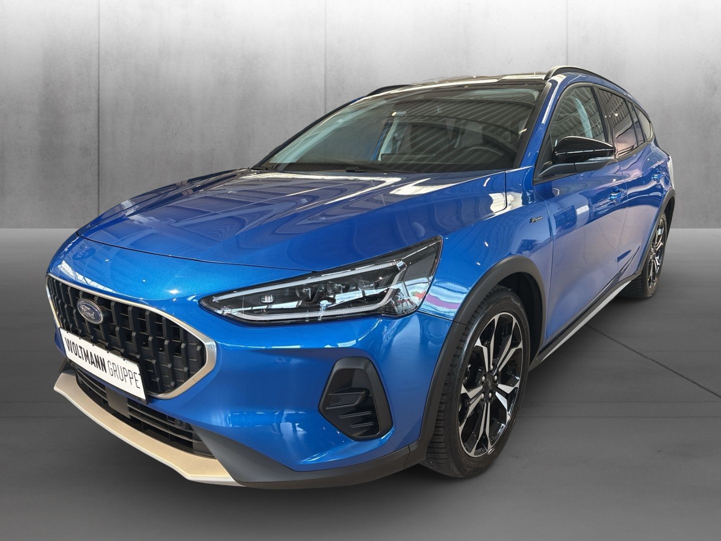 Fahrzeugabbildung Ford Focus Turnier Active Vignale 1.0 EcoBoost Mild-H