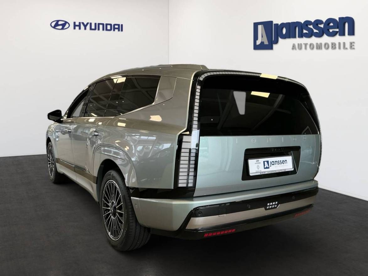 Fahrzeugabbildung Hyundai IONIQ 9 7-Sitzer| Massage Sitze | 360°Grad Kamer