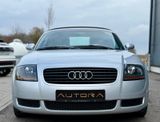 Audi TT Coupe/Roadster 1.8 T Roadster|188PS|86TKM| - Audi TT aus 2001: Cabrio