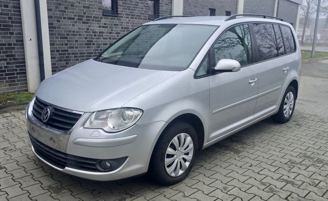 Volkswagen Touran 1.9 TDI