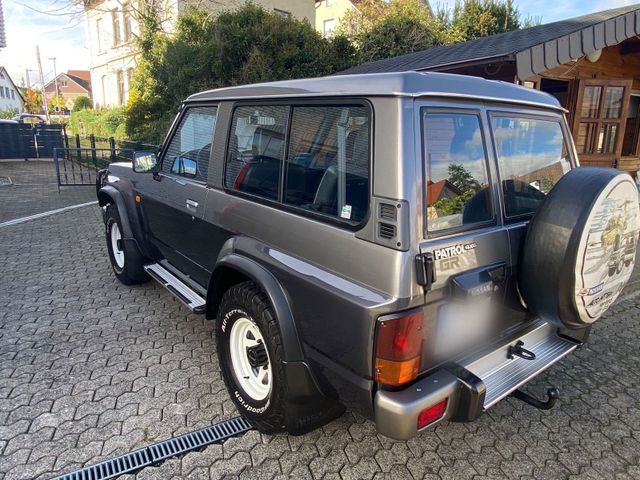 Nissan Patrol 2.8 Turbo D GR Y60 Original ...