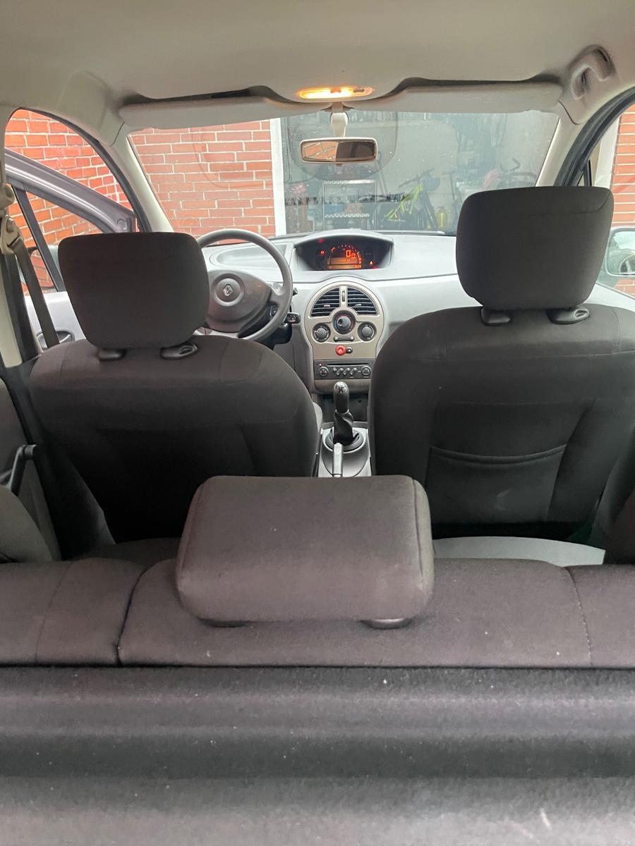 Renault Modus