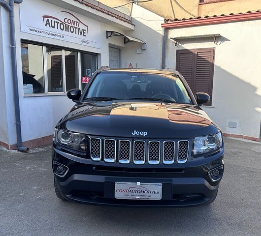 Jeep Compass 2.2 CRD Limited