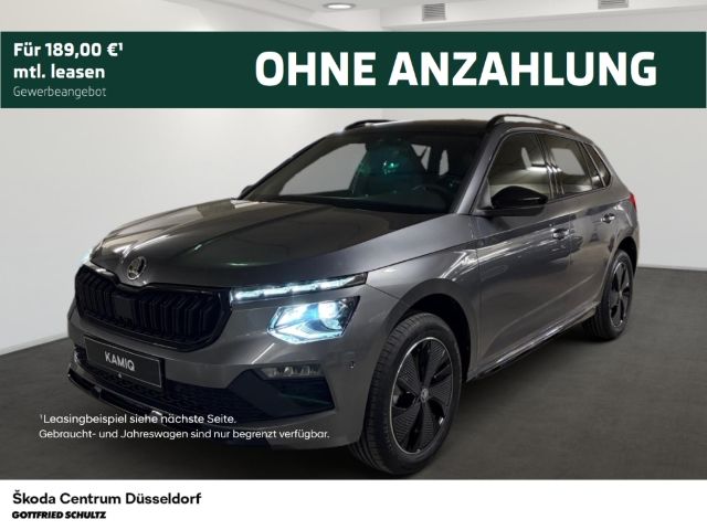 Skoda Kamiq Monte Carlo 1 5 TSI 110 kW 7-Gang-DSG Pano