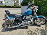 Harley-Davidson Sportster XLH 1200 - HARLEY-DAVIDSON XLH 1200 SPORTSTER