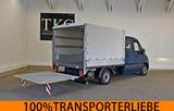 Mercedes-Benz Sprinter 314 Doka Pritsche Plane LBW AHK Klima - Mercedes-Benz Pritsche