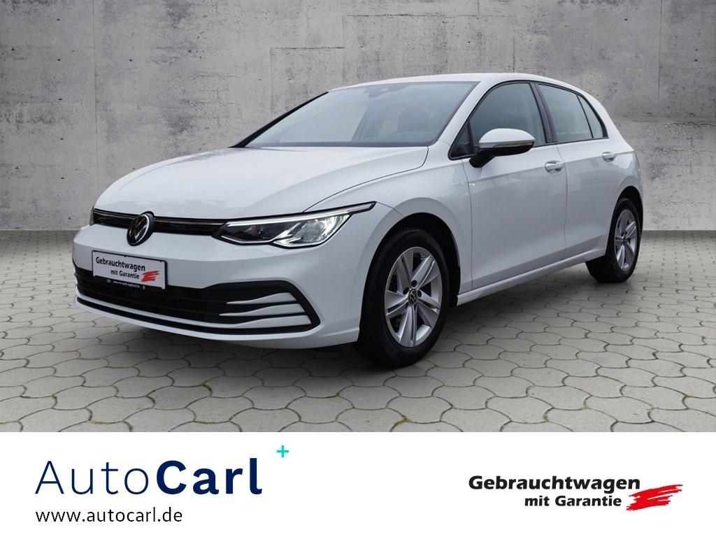 Volkswagen Golf VIII Life 1.5TSI Navi/ACC/L+S/SHZ/LED KLIMA