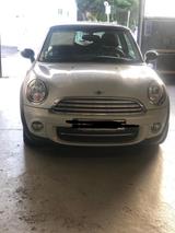 MINI Cooper 1.6 Benzin  88 kW (120 PS)  ... - MINI MINI aus 2011: Coupé