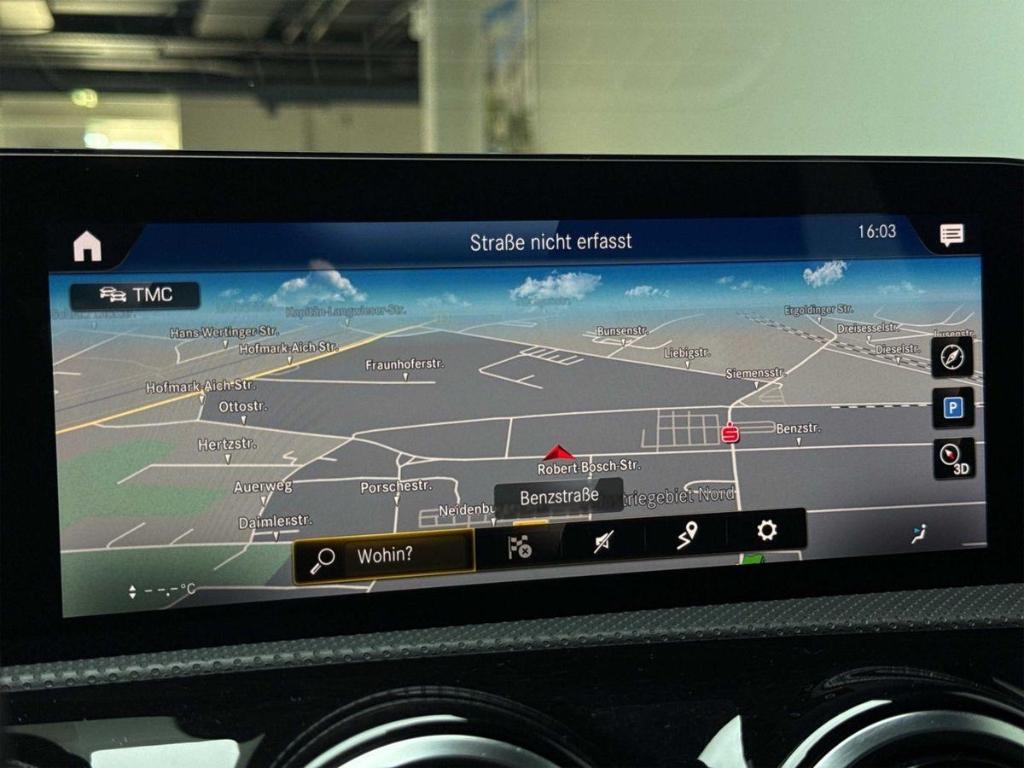 Mercedes-Benz A 180 Widescreen Multibeam AHK Kamera Leder MULT