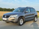 Volkswagen Tiguan 2.0TDI 4Motion Allrad / Anhängerkupplung - Volkswagen Tiguan: Anhängerkupplung