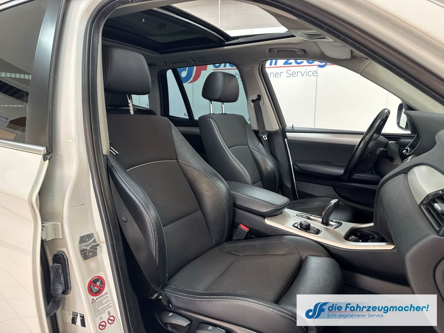 Fahrzeugabbildung BMW X3 xDrive 30 d 30d El. Panodach Bi-Xenon *EXPORT