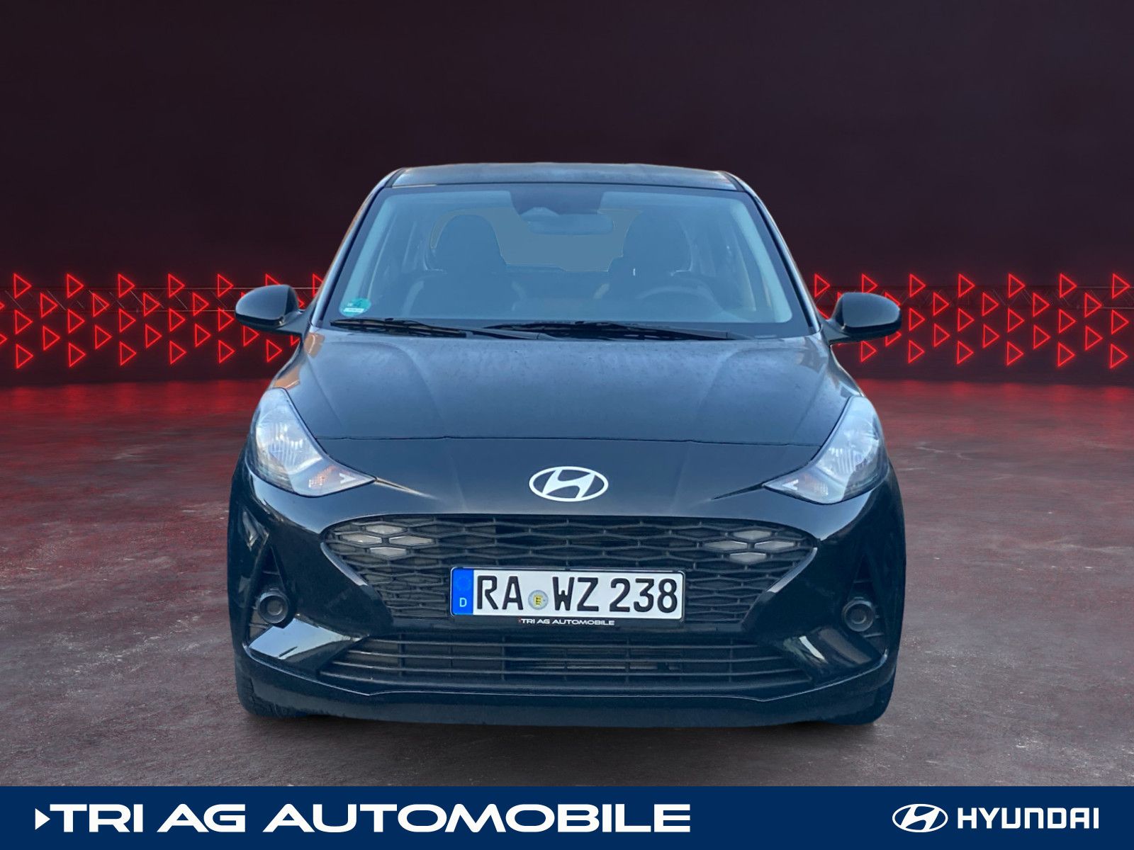 Hyundai i10 – Bild 8
