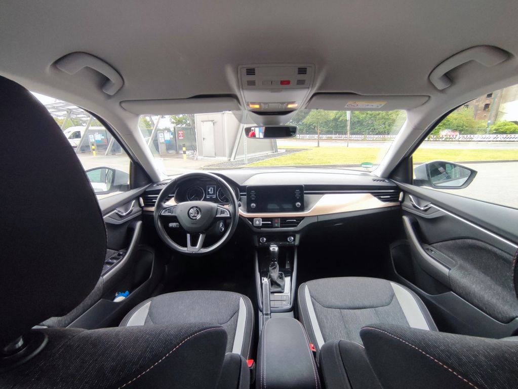Image of Skoda Kamiq