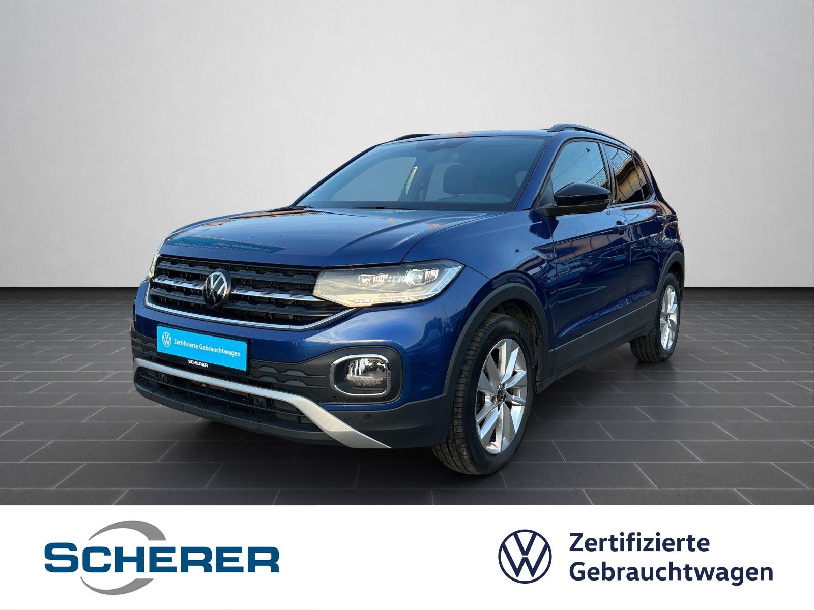 Volkswagen T-Cross MOVE 1.0 TSI DSG LED NAVI IQ.DRIVE REAR