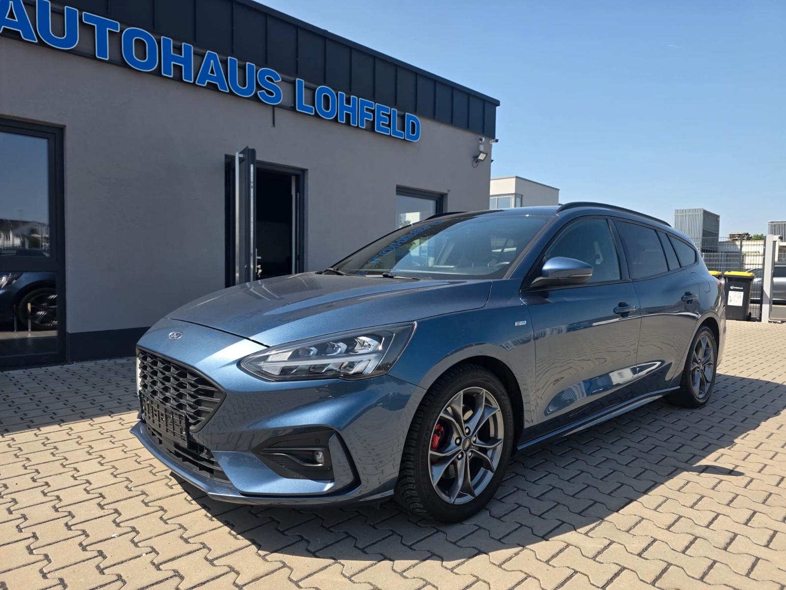 Ford Focus Turnier ST-Line X*PANO*WINTER*LED*RFK