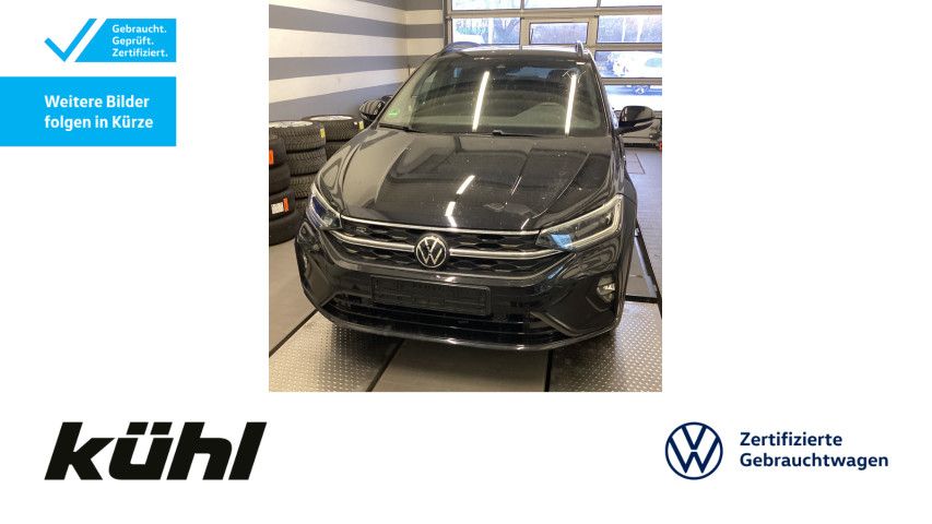 Taigo 1.5 TSI DSG R-Line Navi,AHK,Digital Cockpi