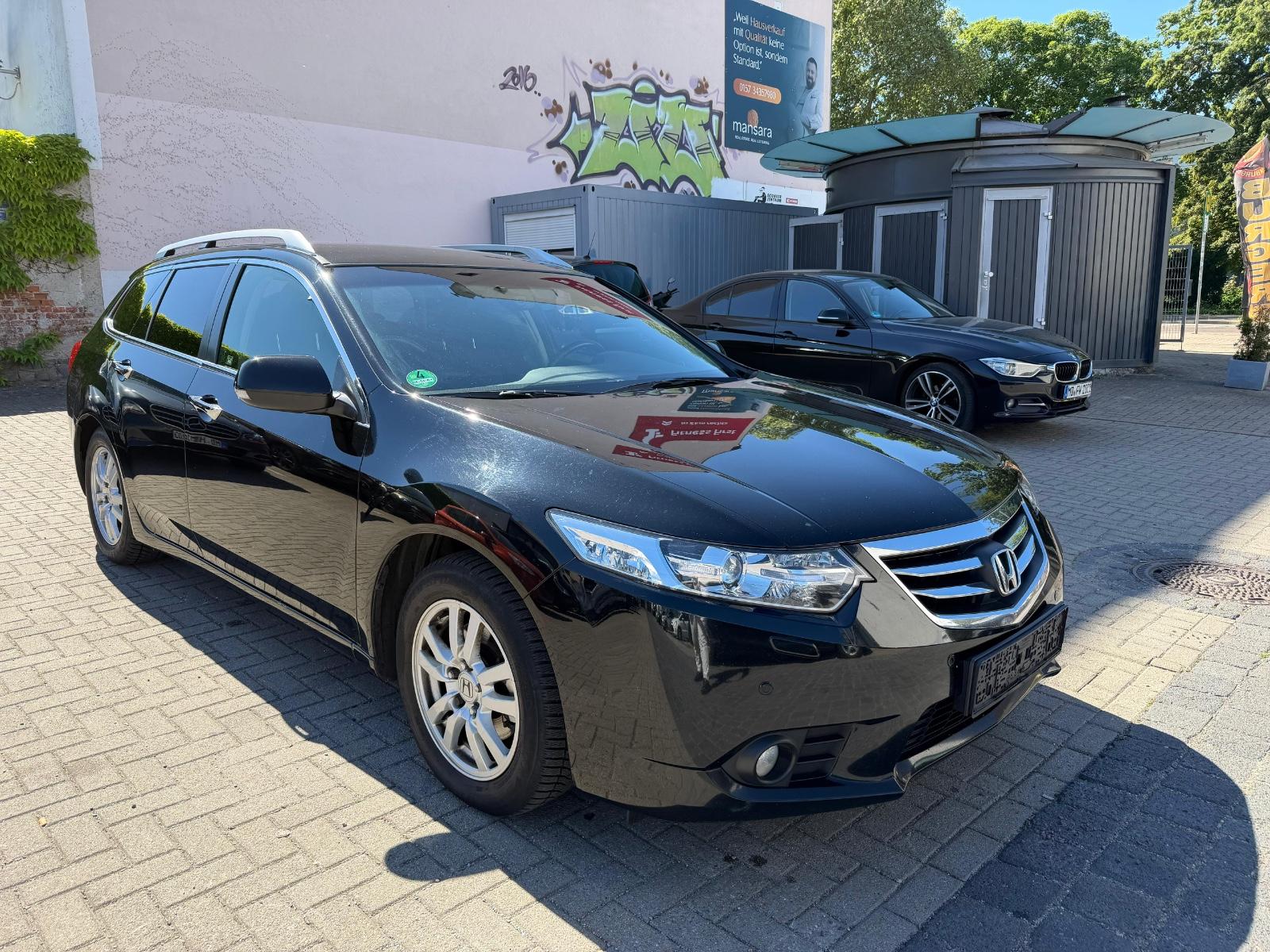 Honda Accord 2.0 Tourer Lifestyle
