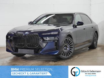 BMW i7 xDrive60 M Sport PRO //ExecutiveLoungeSeating
