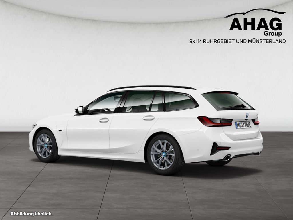 BMW 330e Touring Aut. foto 6