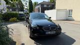 BMW 525, schwarz, Bj. 2008, sehr gepflegt,... - BMW 525 in Solingen