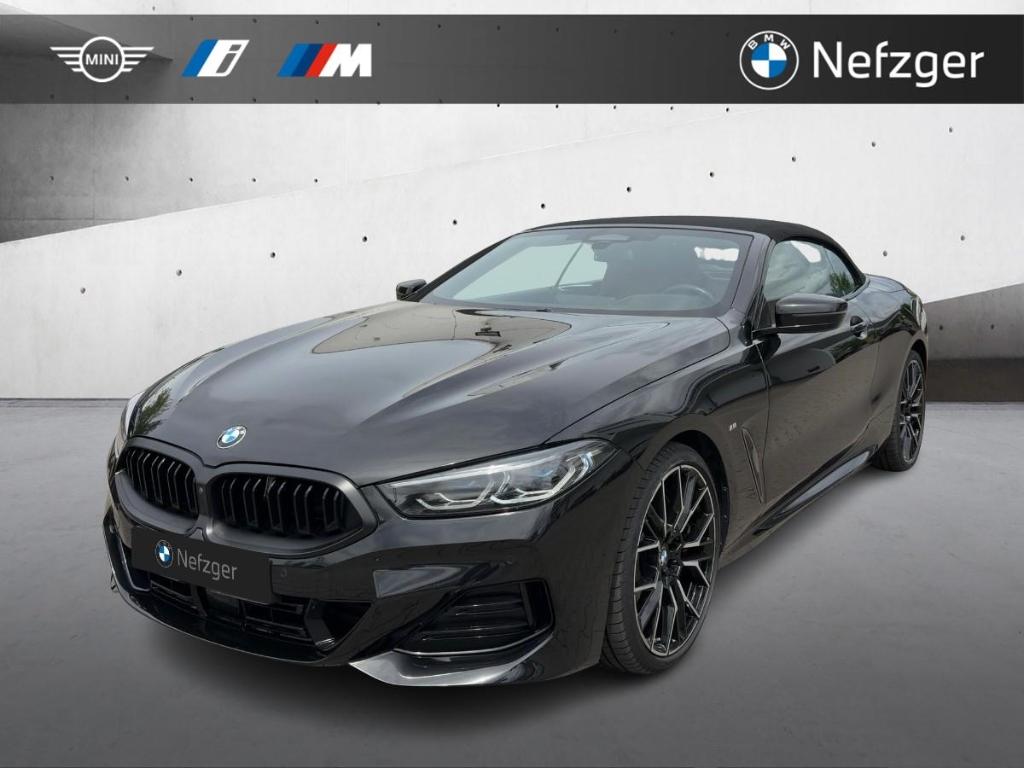 BMW 840 i xDrive Cabrio M Sport Pro Laser HUD 360 2023