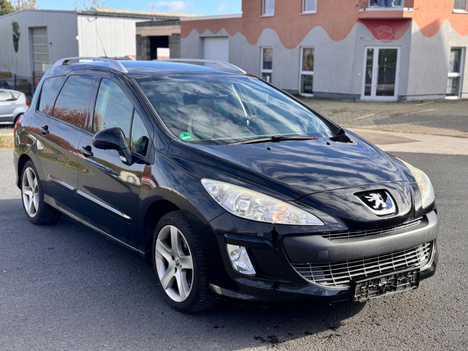 Peugeot 308, 2010