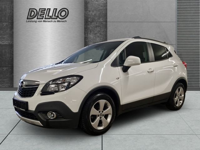 Opel Mokka Edition ecoFlex Turbo MOKKA 1.4 TURBO Mehr