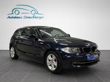 BMW 118i Lim. Sitzh Xenon Tempo Sportsitze Komfzg - BMW 118 aus 2008: 118i