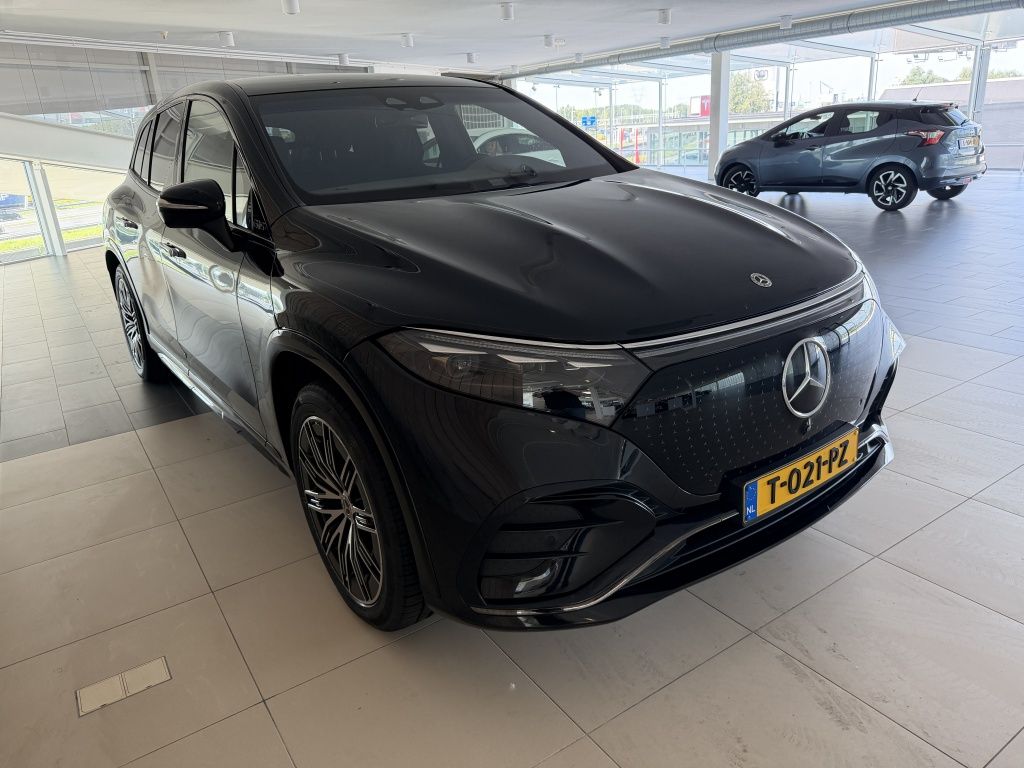 Mercedes-Benz EQS SUV EQS 450+ AMG Line SOH 98% imagem 2