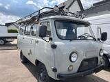 Andere UAZ Buchanka Typ 2206/SAT/Webasto/Camper - Andere: Allradantrieb