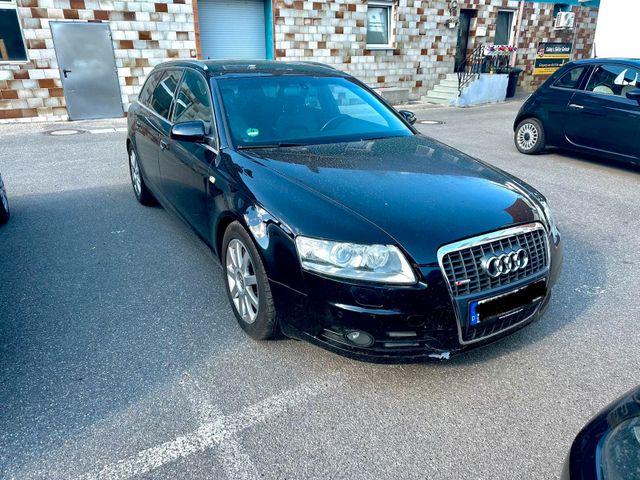 Audi A6 Avant 3.0 TDI quattro
