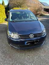 Volkswagen Sharan 2.0 TDI BlueMotion Technology Cup Cup... - Volkswagen Sharan in Wuppertal