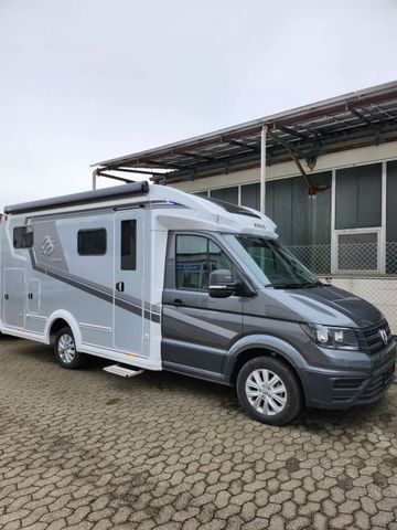 Knaus Van TI Plus 650 MEG Platinum Selection 4x4 *Auto