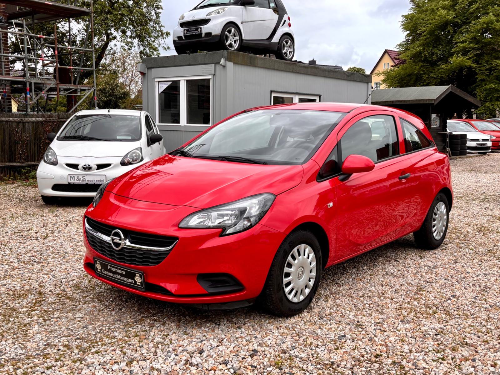 Opel Corsa E Selection