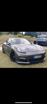 Porsche Panamera gts no Turbo - Porsche Panamera Gebrauchtwagen in Berlin