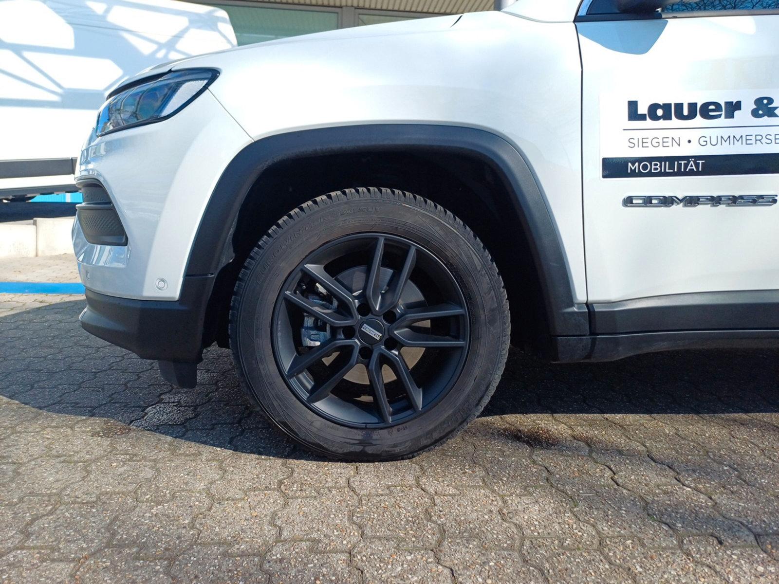 Jeep Compass Limited Mild-Hybrid 131 PS*Premium Park-