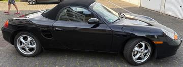 1997 Porsche BOXSTER 缩略图 14
