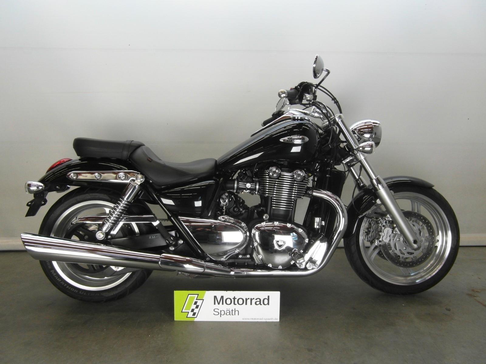 Triumph Thunderbird 1700 original Zustand 10'KM