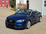Audi A3 Cabriolet 2xS-line Navi DSG Alcantara DSP - Audi A3: Dsg