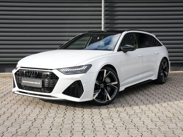 Audi RS6 Avant quattro Sportabgas Standheizung FLA HU